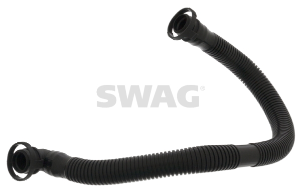 Hose, cylinder head cover breather - 30 10 0659 SWAG